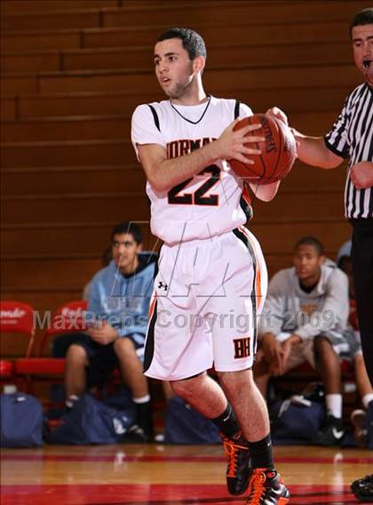 Thumbnail 2 in St. Bernard vs. Beverly Hills (Sea Hawk Classic) photogallery.
