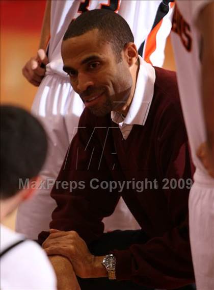 Thumbnail 3 in St. Bernard vs. Beverly Hills (Sea Hawk Classic) photogallery.