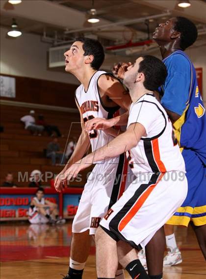 Thumbnail 1 in St. Bernard vs. Beverly Hills (Sea Hawk Classic) photogallery.