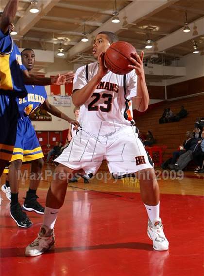 Thumbnail 3 in St. Bernard vs. Beverly Hills (Sea Hawk Classic) photogallery.