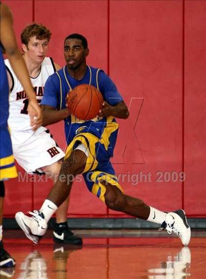 Thumbnail 3 in St. Bernard vs. Beverly Hills (Sea Hawk Classic) photogallery.