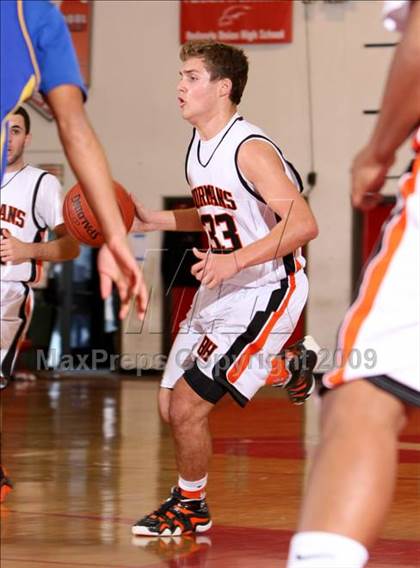 Thumbnail 3 in St. Bernard vs. Beverly Hills (Sea Hawk Classic) photogallery.