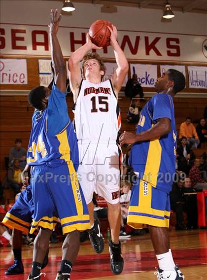 Thumbnail 1 in St. Bernard vs. Beverly Hills (Sea Hawk Classic) photogallery.