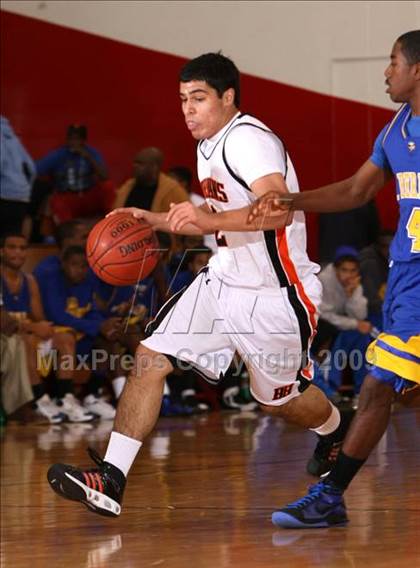 Thumbnail 2 in St. Bernard vs. Beverly Hills (Sea Hawk Classic) photogallery.