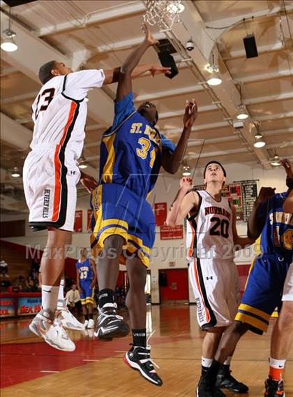 Thumbnail 2 in St. Bernard vs. Beverly Hills (Sea Hawk Classic) photogallery.