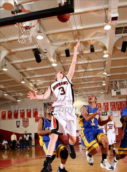 Thumbnail 3 in St. Bernard vs. Beverly Hills (Sea Hawk Classic) photogallery.