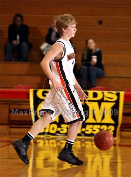 Thumbnail 3 in St. Bernard vs. Beverly Hills (Sea Hawk Classic) photogallery.