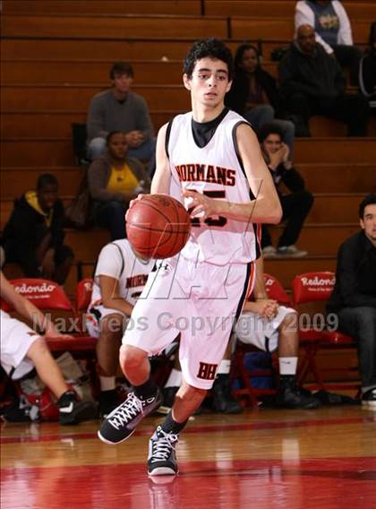 Thumbnail 2 in St. Bernard vs. Beverly Hills (Sea Hawk Classic) photogallery.
