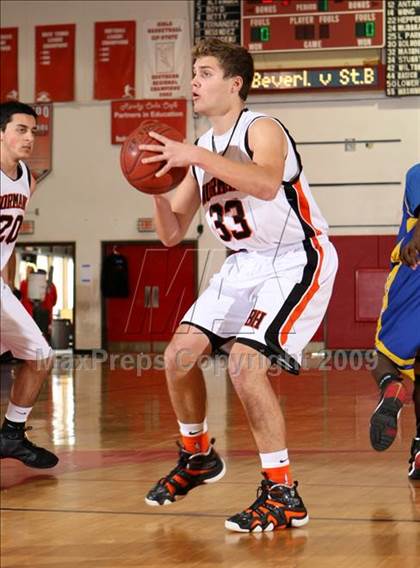 Thumbnail 3 in St. Bernard vs. Beverly Hills (Sea Hawk Classic) photogallery.