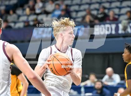 Thumbnail 3 in La Salle Academy vs. Central ( RIIL State Semifinal )  photogallery.