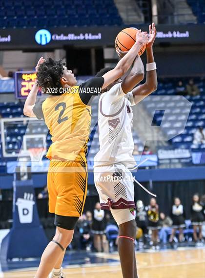 Thumbnail 3 in La Salle Academy vs. Central ( RIIL State Semifinal )  photogallery.