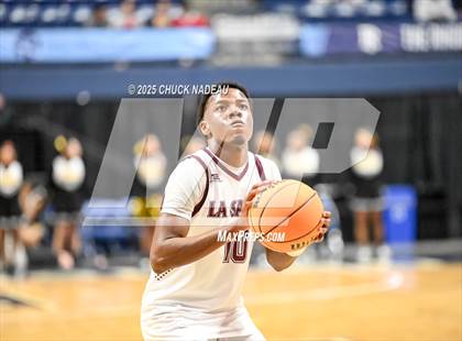 Thumbnail 3 in La Salle Academy vs. Central ( RIIL State Semifinal )  photogallery.