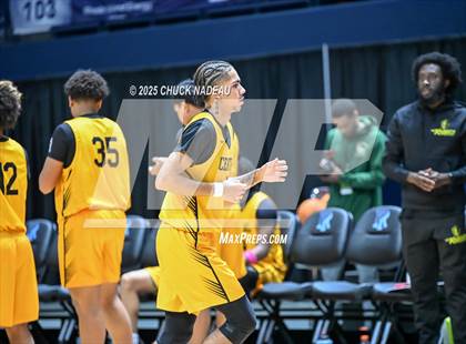Thumbnail 3 in La Salle Academy vs. Central ( RIIL State Semifinal )  photogallery.