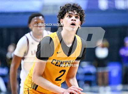 Thumbnail 1 in La Salle Academy vs. Central ( RIIL State Semifinal )  photogallery.