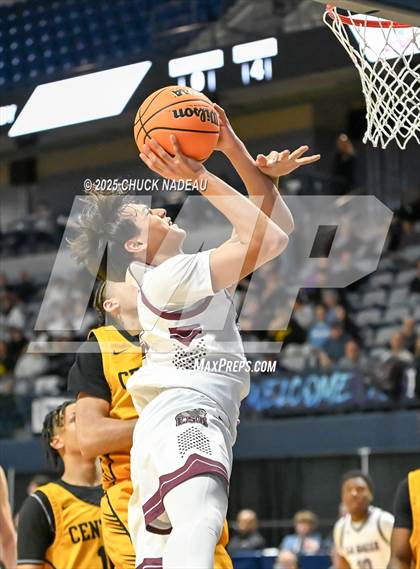 Thumbnail 2 in La Salle Academy vs. Central ( RIIL State Semifinal )  photogallery.