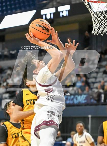 Thumbnail 3 in La Salle Academy vs. Central ( RIIL State Semifinal )  photogallery.