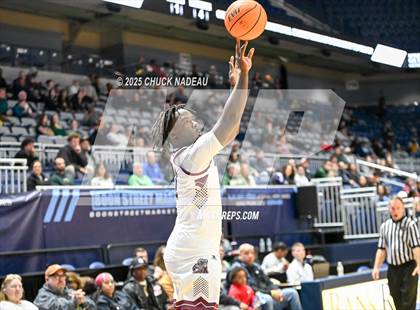 Thumbnail 3 in La Salle Academy vs. Central ( RIIL State Semifinal )  photogallery.