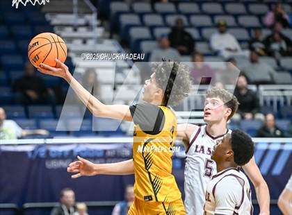 Thumbnail 3 in La Salle Academy vs. Central ( RIIL State Semifinal )  photogallery.