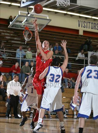 Thumbnail 2 in Fairview vs. Cherry Creek photogallery.
