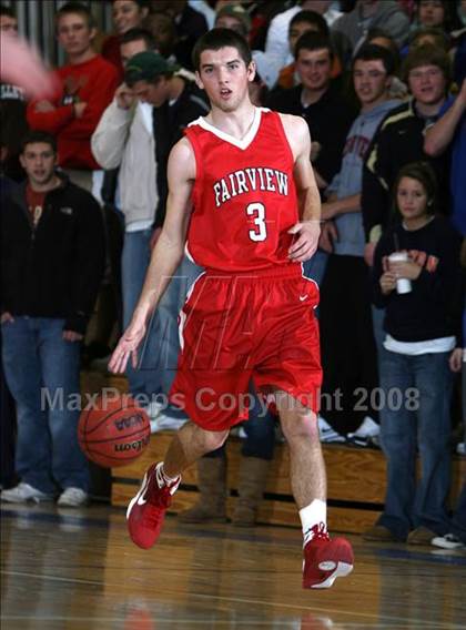 Thumbnail 2 in Fairview vs. Cherry Creek photogallery.