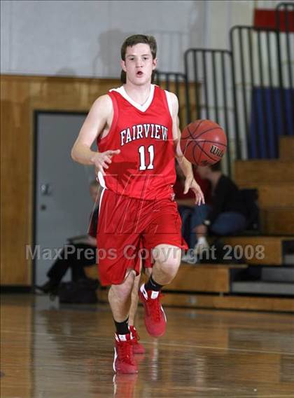 Thumbnail 3 in Fairview vs. Cherry Creek photogallery.