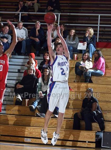 Thumbnail 2 in Fairview vs. Cherry Creek photogallery.