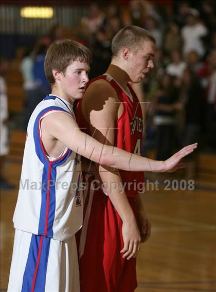 Thumbnail 2 in Fairview vs. Cherry Creek photogallery.