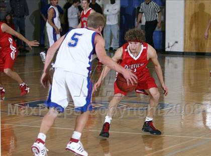 Thumbnail 3 in Fairview vs. Cherry Creek photogallery.