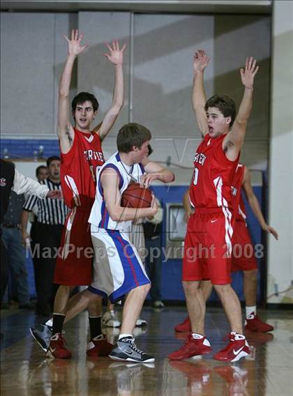 Thumbnail 3 in Fairview vs. Cherry Creek photogallery.