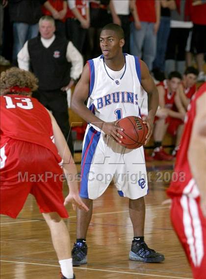 Thumbnail 2 in Fairview vs. Cherry Creek photogallery.