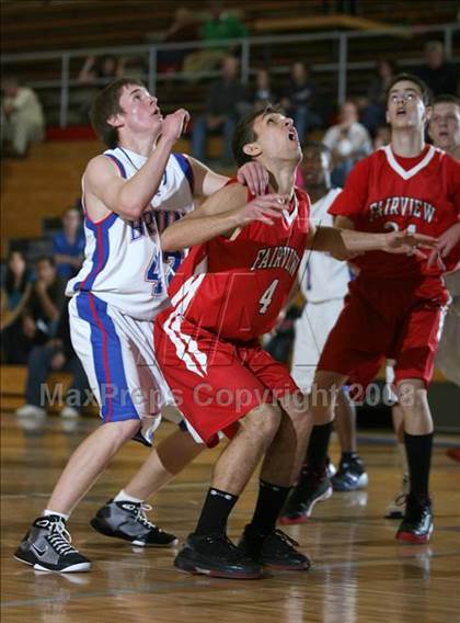 Thumbnail 1 in Fairview vs. Cherry Creek photogallery.