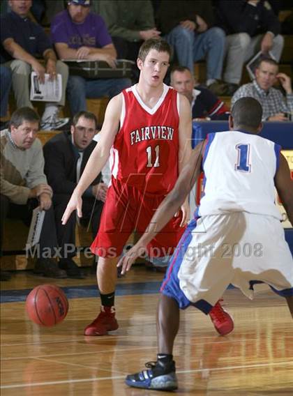 Thumbnail 1 in Fairview vs. Cherry Creek photogallery.