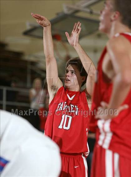 Thumbnail 2 in Fairview vs. Cherry Creek photogallery.