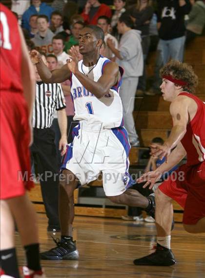 Thumbnail 1 in Fairview vs. Cherry Creek photogallery.