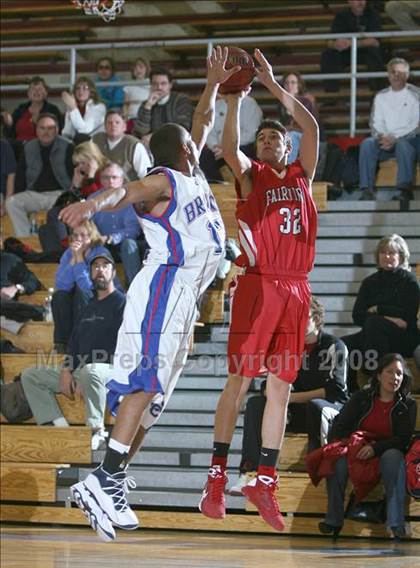Thumbnail 3 in Fairview vs. Cherry Creek photogallery.