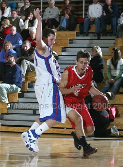 Thumbnail 3 in Fairview vs. Cherry Creek photogallery.