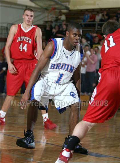 Thumbnail 2 in Fairview vs. Cherry Creek photogallery.