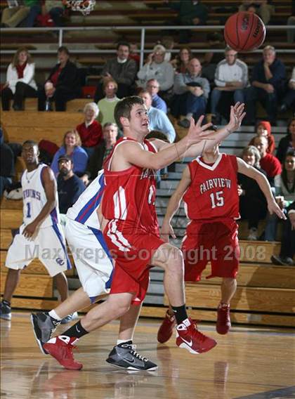 Thumbnail 2 in Fairview vs. Cherry Creek photogallery.