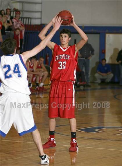 Thumbnail 3 in Fairview vs. Cherry Creek photogallery.