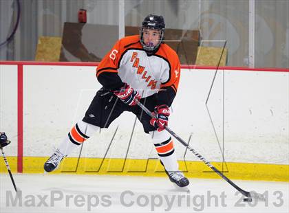 Thumbnail 2 in Kennedy Catholic vs. Pawling (Icebreaker Tournament) photogallery.