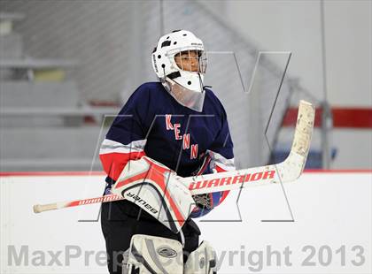 Thumbnail 2 in Kennedy Catholic vs. Pawling (Icebreaker Tournament) photogallery.