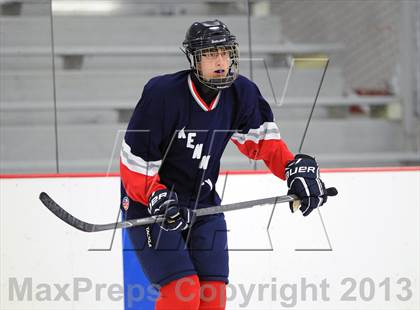 Thumbnail 1 in Kennedy Catholic vs. Pawling (Icebreaker Tournament) photogallery.