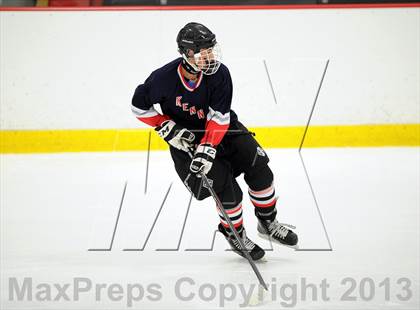 Thumbnail 1 in Kennedy Catholic vs. Pawling (Icebreaker Tournament) photogallery.