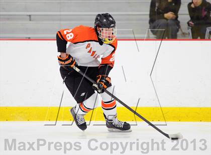 Thumbnail 2 in Kennedy Catholic vs. Pawling (Icebreaker Tournament) photogallery.