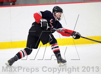 Thumbnail 1 in Kennedy Catholic vs. Pawling (Icebreaker Tournament) photogallery.