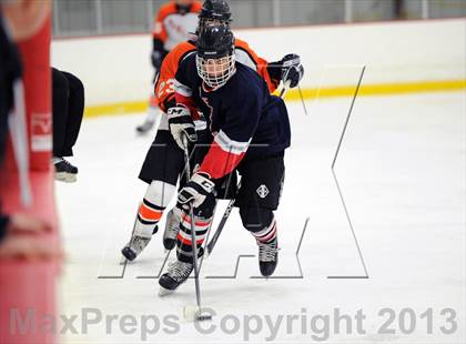 Thumbnail 1 in Kennedy Catholic vs. Pawling (Icebreaker Tournament) photogallery.