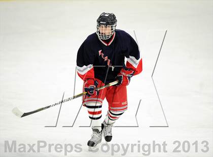 Thumbnail 1 in Kennedy Catholic vs. Pawling (Icebreaker Tournament) photogallery.