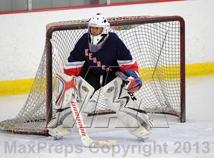 Thumbnail 2 in Kennedy Catholic vs. Pawling (Icebreaker Tournament) photogallery.