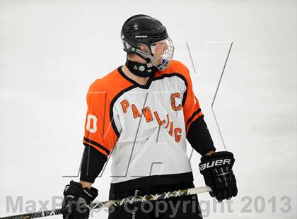Thumbnail 2 in Kennedy Catholic vs. Pawling (Icebreaker Tournament) photogallery.