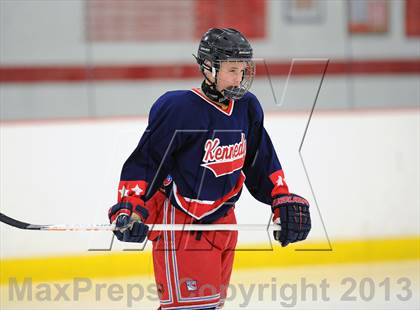 Thumbnail 3 in Kennedy Catholic vs. Pawling (Icebreaker Tournament) photogallery.